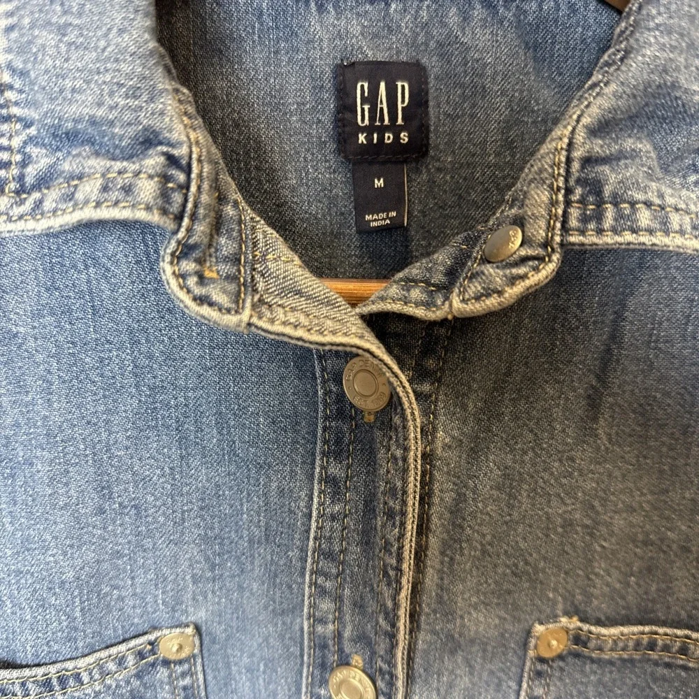 GAP kids denim
